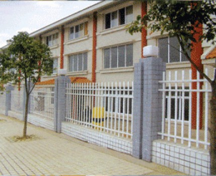 F型圍墻柵欄 F型圍墻柵欄